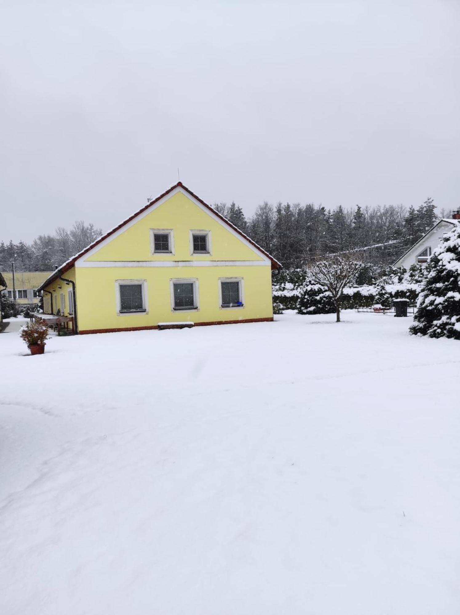 Penzion Kosky Hamr Kültér fotó