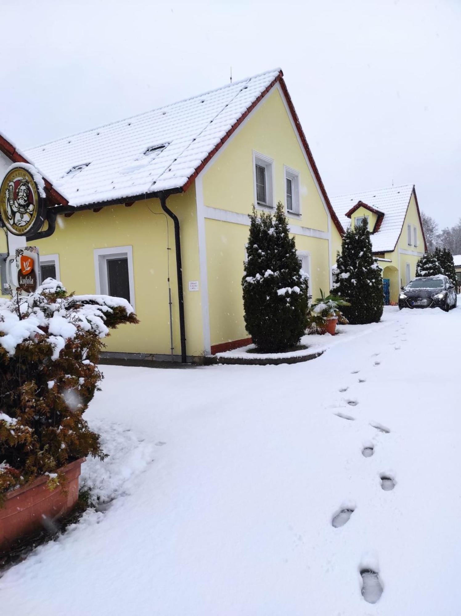 Penzion Kosky Hamr Kültér fotó