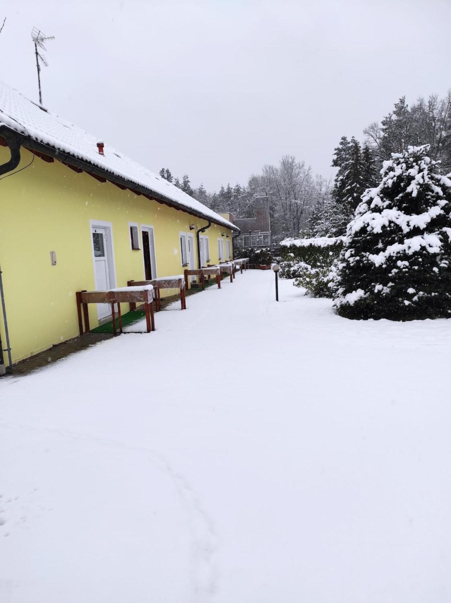 Penzion Kosky Hamr Kültér fotó