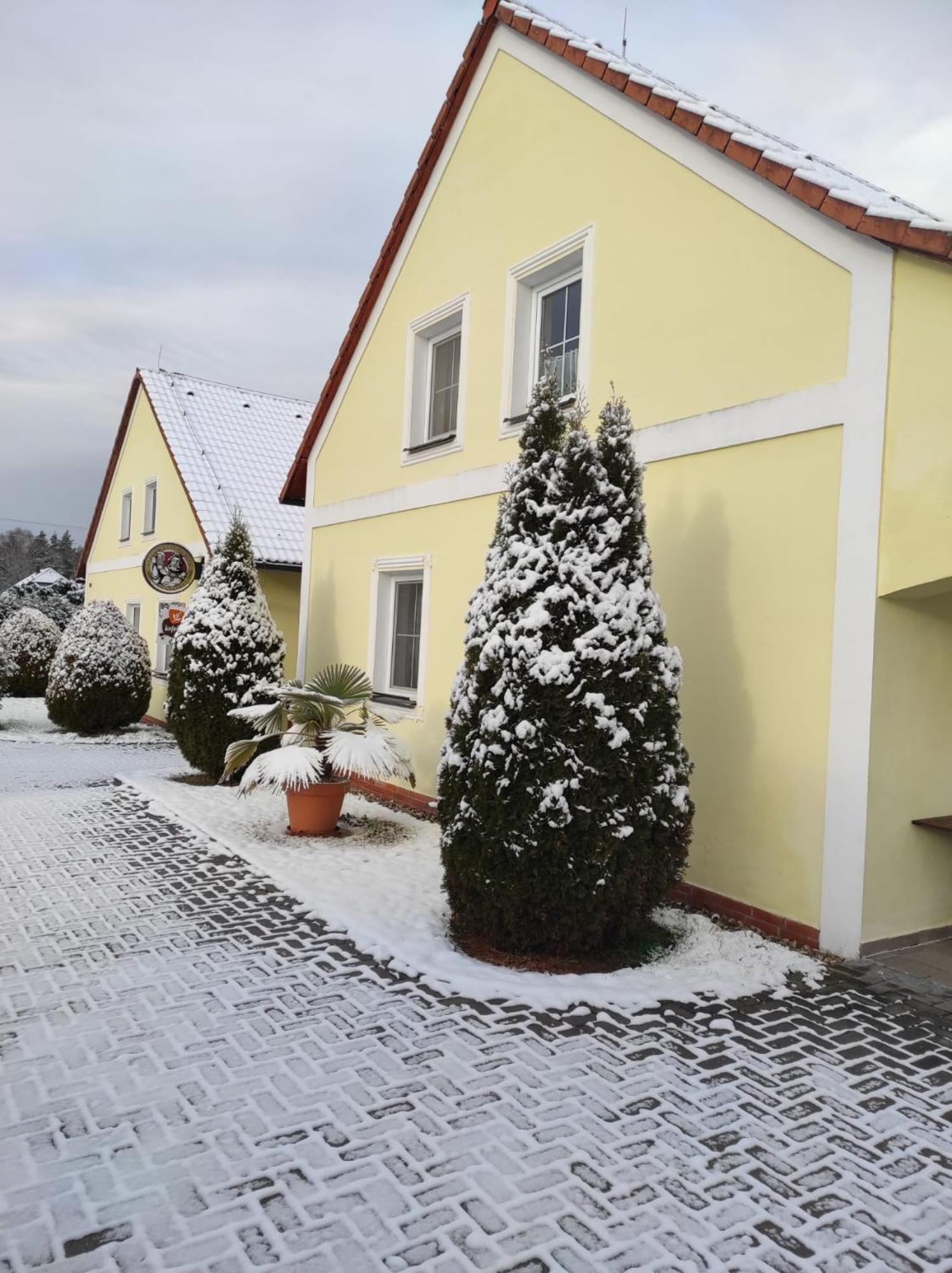 Penzion Kosky Hamr Kültér fotó