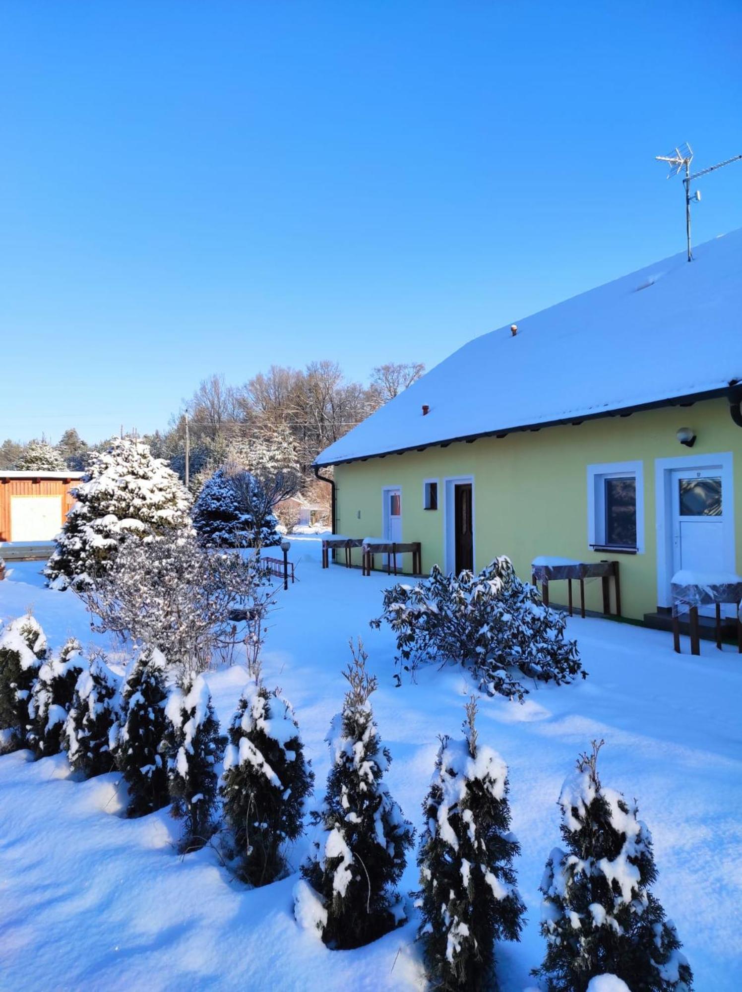 Penzion Kosky Hamr Kültér fotó
