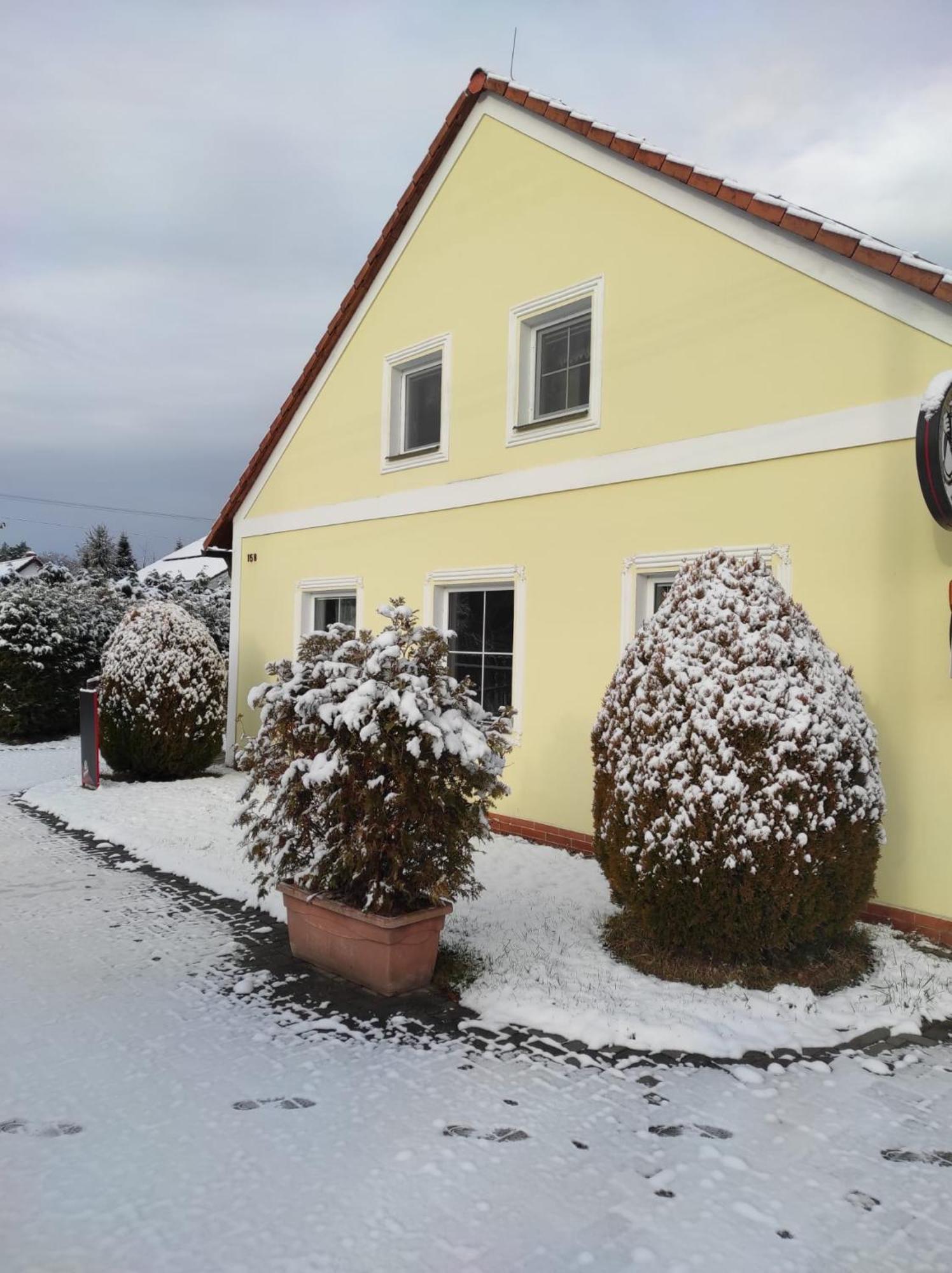 Penzion Kosky Hamr Kültér fotó