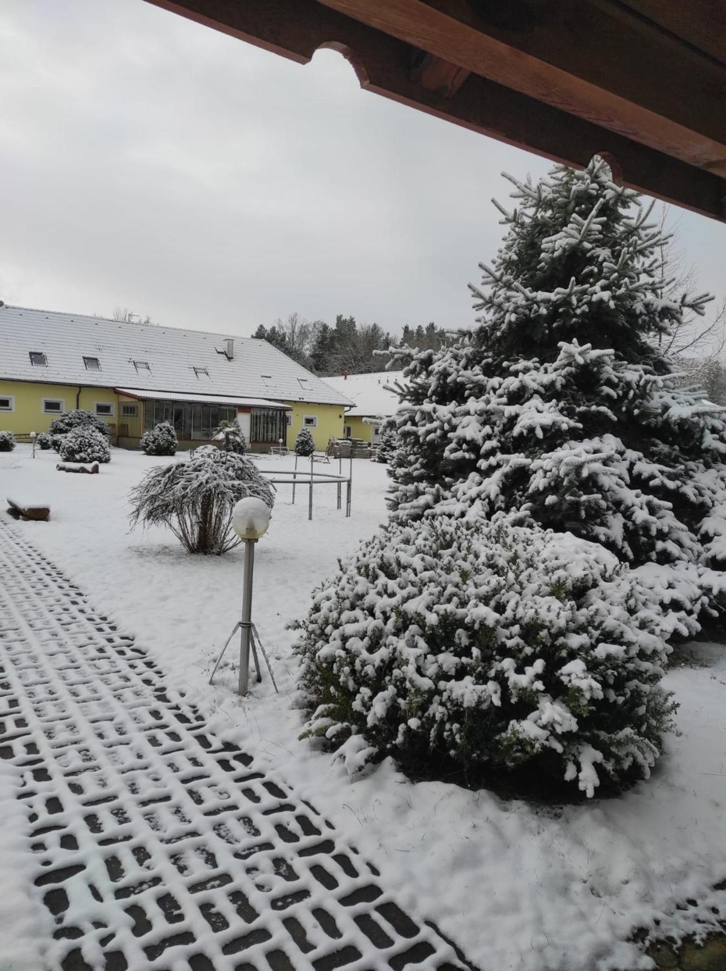 Penzion Kosky Hamr Kültér fotó