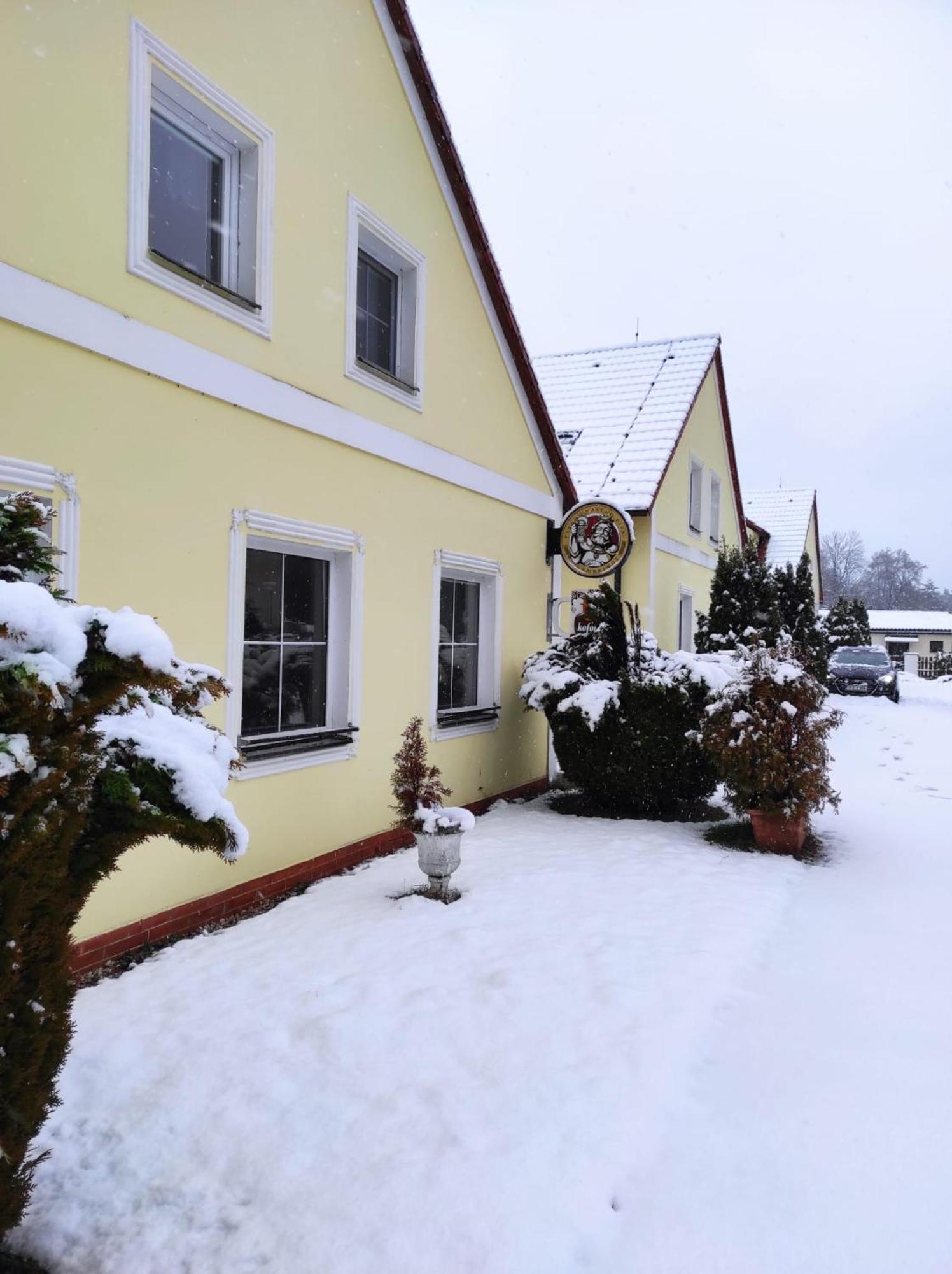 Penzion Kosky Hamr Kültér fotó