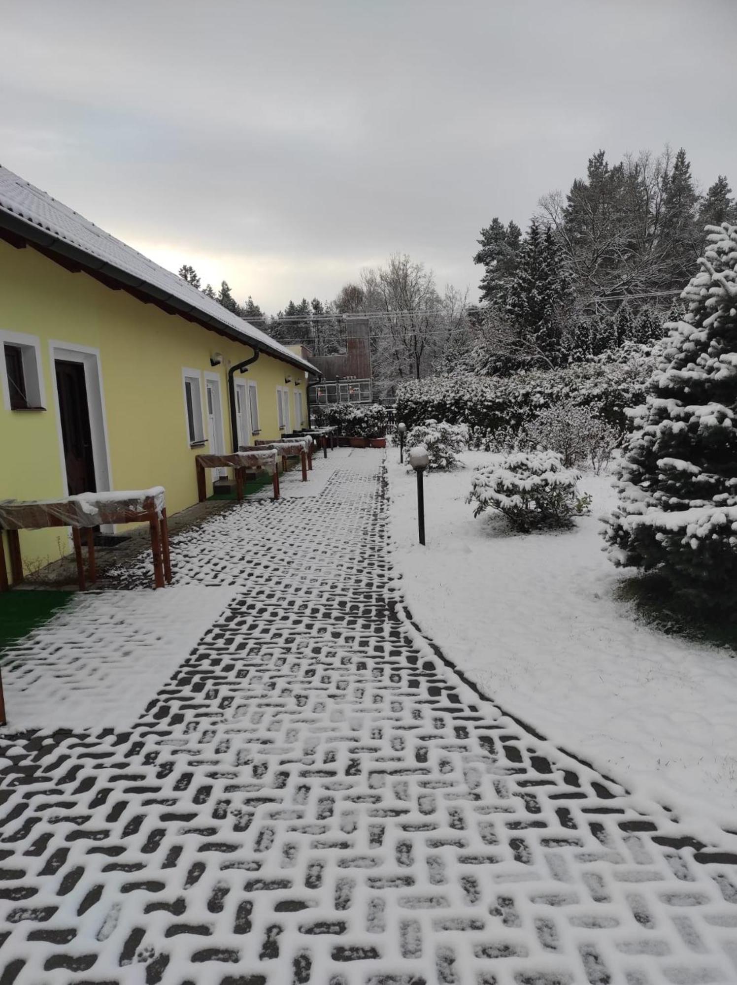 Penzion Kosky Hamr Kültér fotó